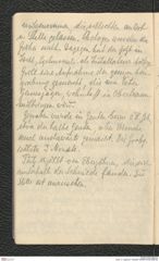 Seite 14, Tagebuch "Hallstatt" (NHMW-PRAE-BBB-90)